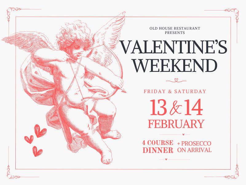 Valentine's Weekend At The Annebrook