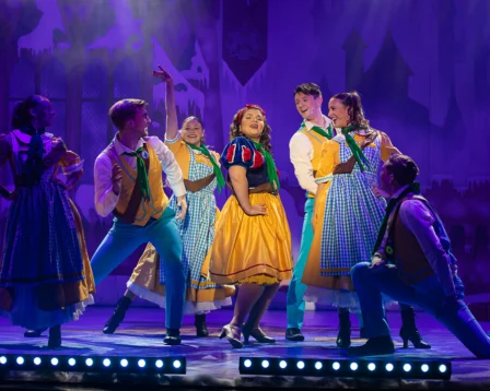 Snow White Panto in Mullingar Arts Centre